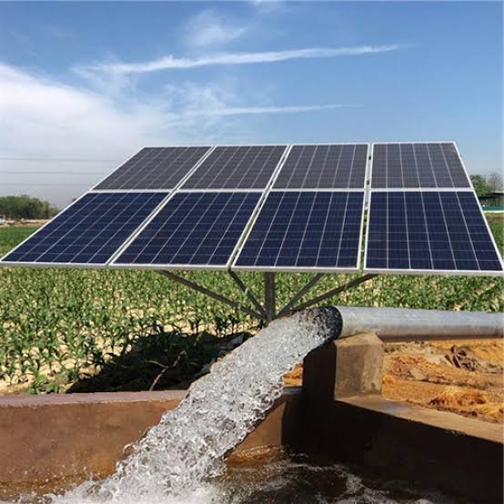Agricultural Solar (PM-KUSUM)